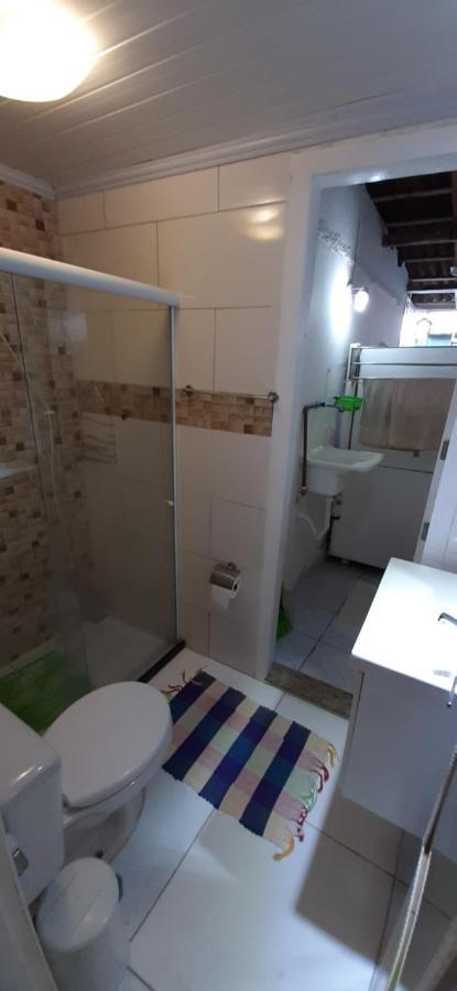 Loft E Vila Da Praia Studios Ilha Grande Bagian luar foto