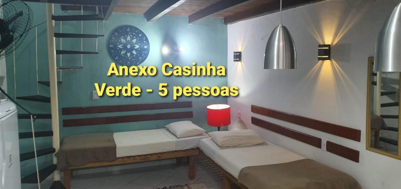 Loft E Vila Da Praia Studios Ilha Grande Bagian luar foto
