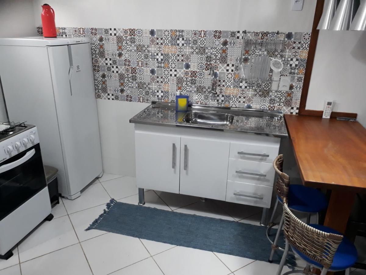 Loft E Vila Da Praia Studios Ilha Grande Ruang foto