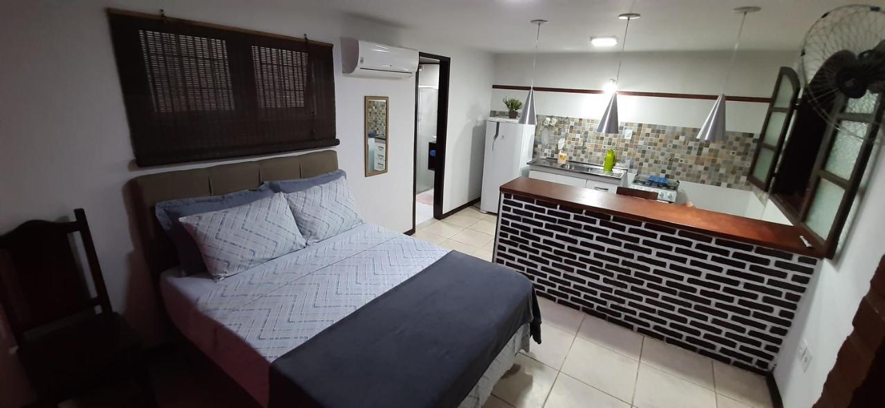 Loft E Vila Da Praia Studios Ilha Grande Ruang foto