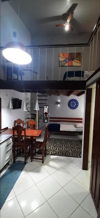 Loft E Vila Da Praia Studios Ilha Grande Bagian luar foto