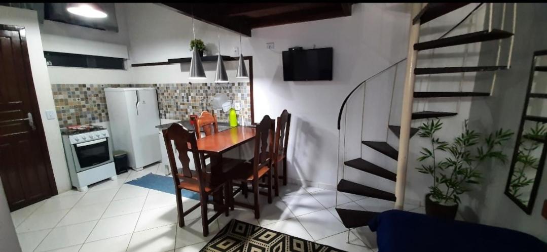 Loft E Vila Da Praia Studios Ilha Grande Bagian luar foto