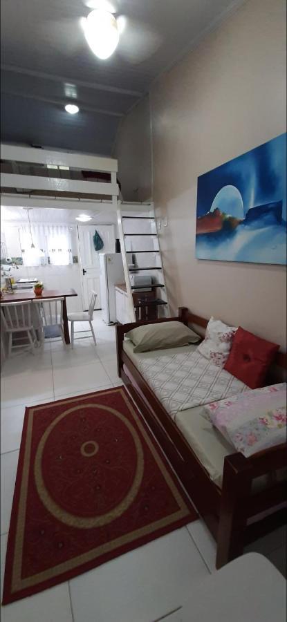 Loft E Vila Da Praia Studios Ilha Grande Bagian luar foto