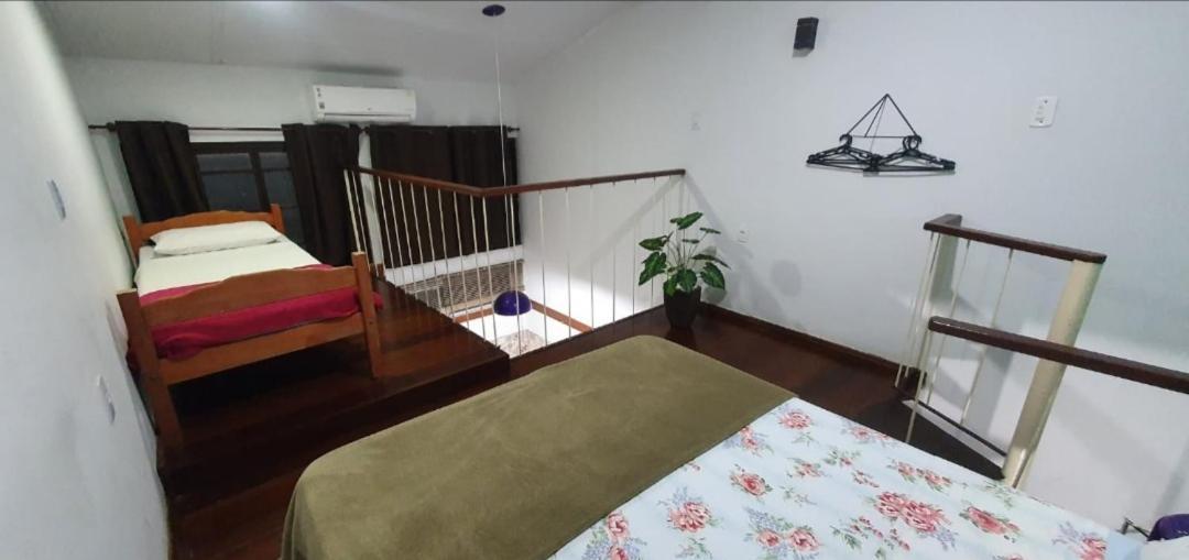 Loft E Vila Da Praia Studios Ilha Grande Bagian luar foto