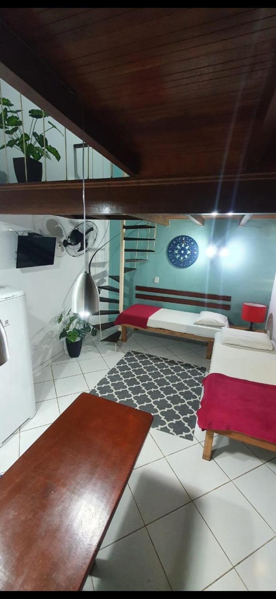 Loft E Vila Da Praia Studios Ilha Grande Bagian luar foto
