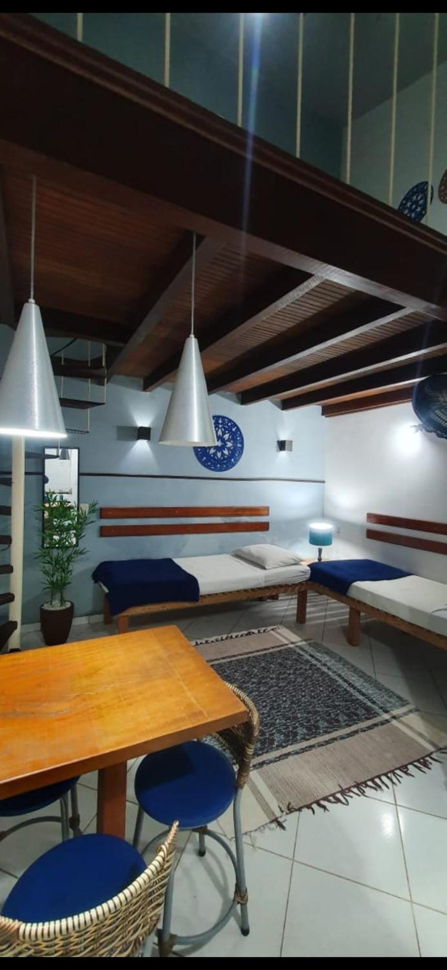 Loft E Vila Da Praia Studios Ilha Grande Bagian luar foto